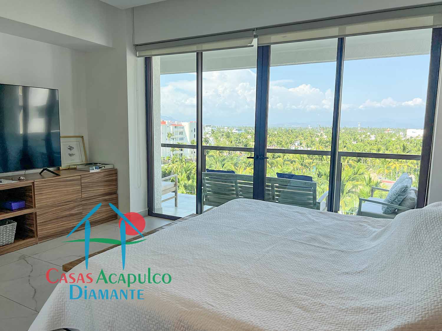 La Isla Gran Caimán 601 - Recámara principal 2